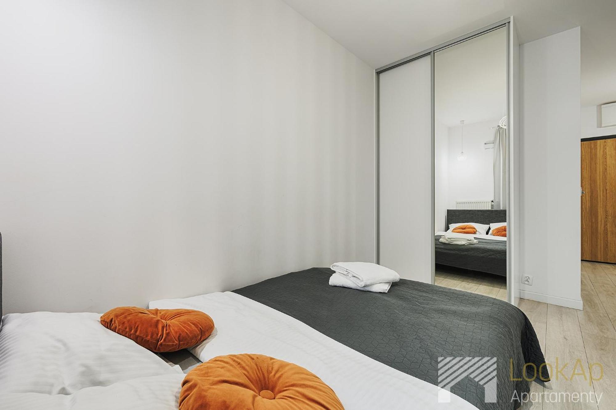 Appartement Primo I By Lookap à Łódź Extérieur photo