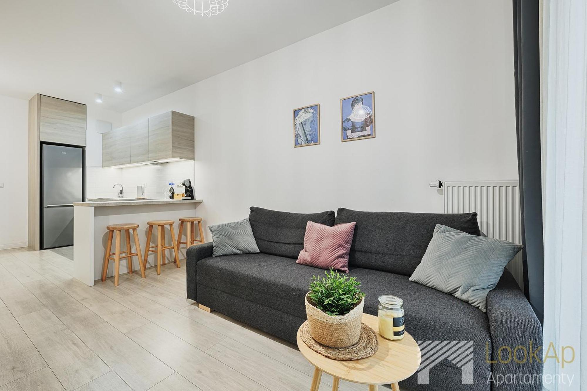 Appartement Primo I By Lookap à Łódź Extérieur photo