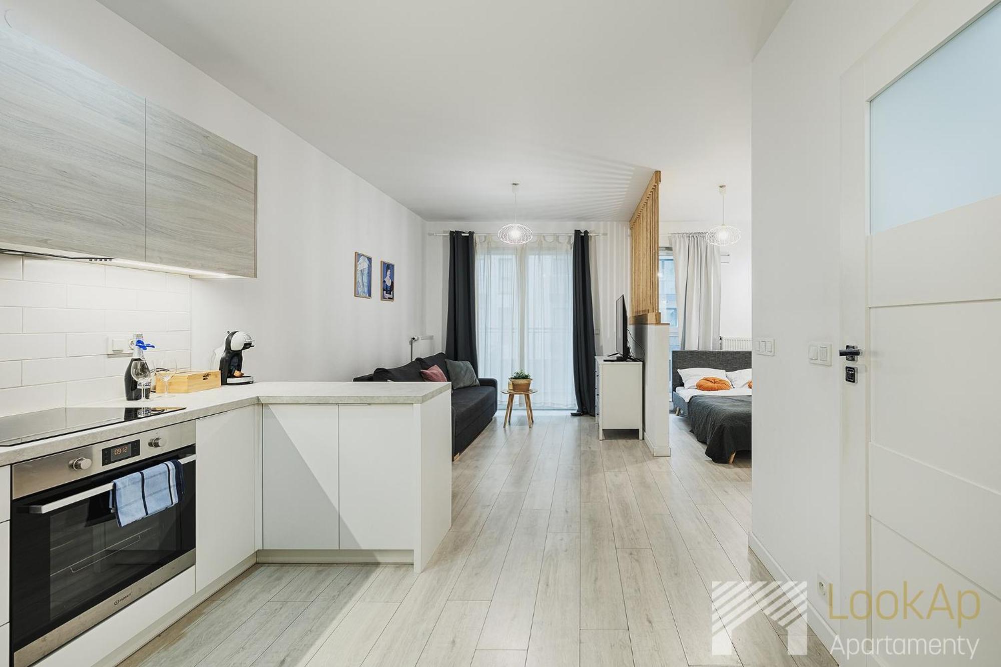 Appartement Primo I By Lookap à Łódź Extérieur photo