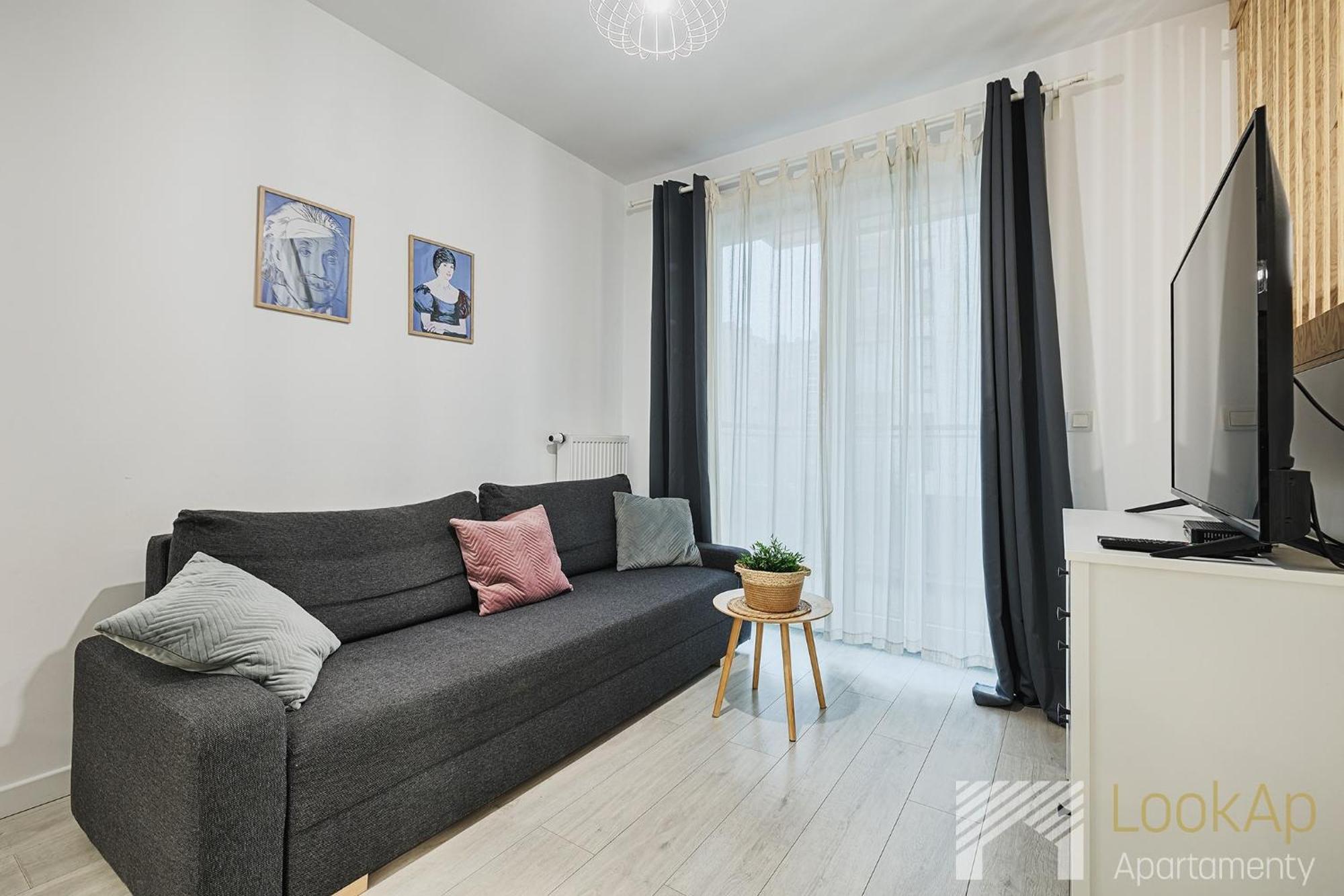 Appartement Primo I By Lookap à Łódź Extérieur photo